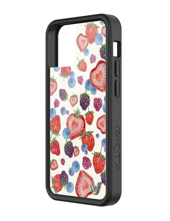 Wildflower Fruit Tart iPhone 13 mini Case – Wildflower Cases