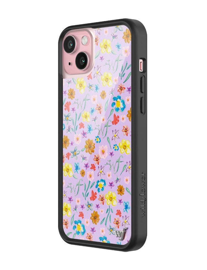 Wildflower Garden Party Iphone 15 Plus Case – Wildflower Cases