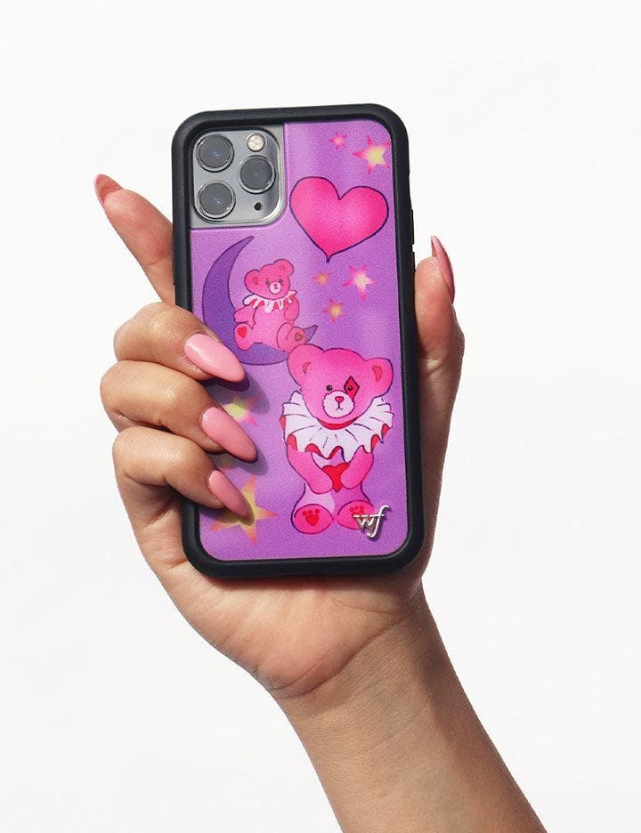 Wildflower Circus Bears iPhone 11 Pro Max Case Wildflower Cases