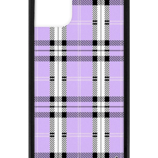 Favorite Coat - Plaid iPhone 15 Pro Case