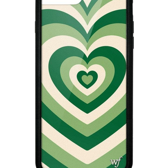 Wildflower Latte Love iPhone Xr Case l Matcha – Wildflower Cases