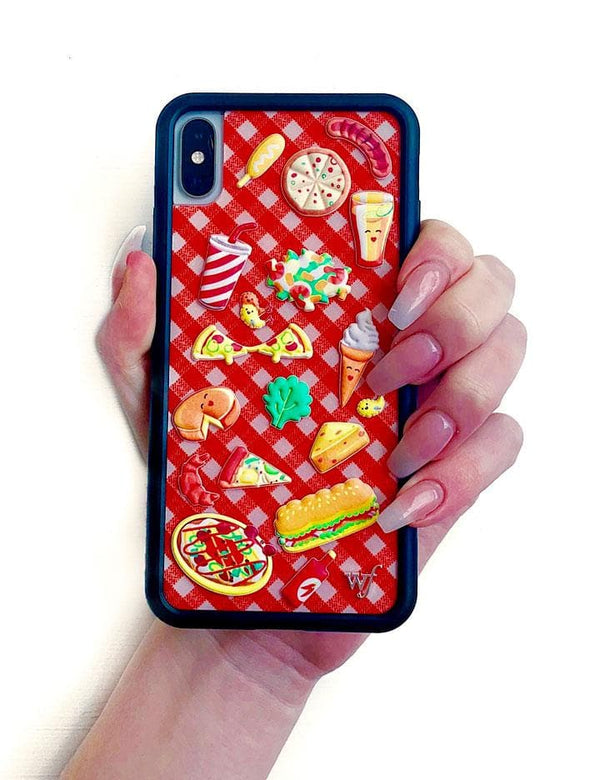 Pizzeria iPhone X Case