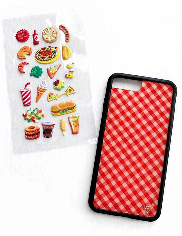 Pizzeria iPhone 6/7/8 Case