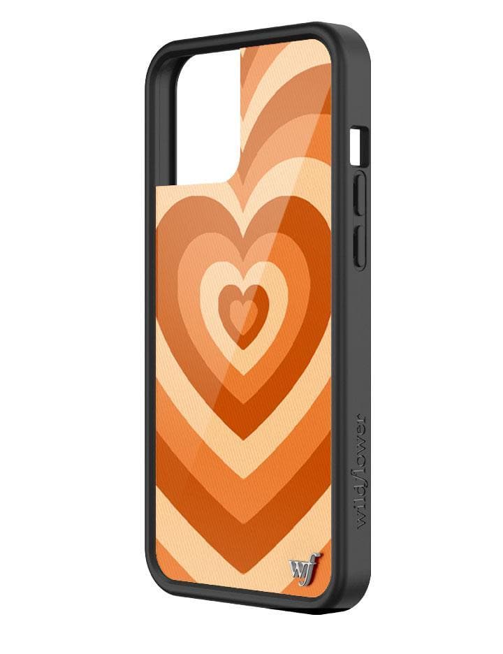 Wildflower Pumpkin Spice Latte Love iPhone 12 Pro Max Case