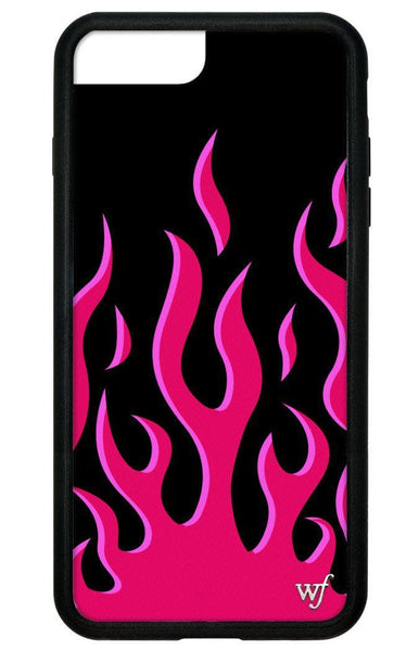 New Flame - Rainbow iPhone 7 Plus / 8 Plus Case