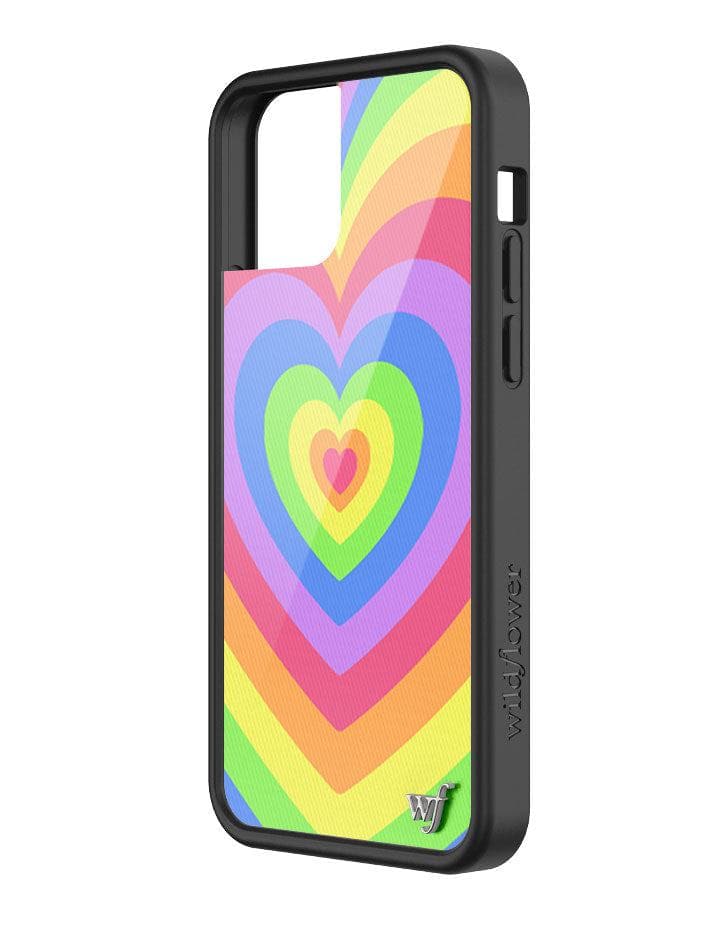 Wildflower Rainbow Latte Love iPhone 12/12 Pro Case – Wildflower Cases