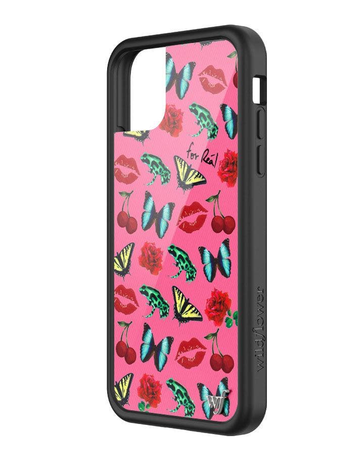 Wildflower Realisation Par x Devon Lee Carlson iPhone 11 Case 