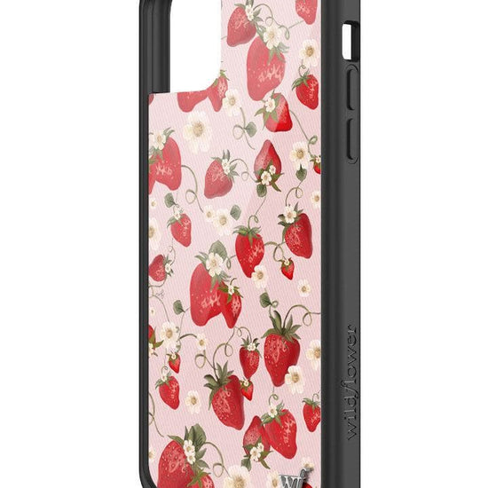 Wildflower Strawberry Fields iPhone 11 Pro Max Case – Wildflower Cases