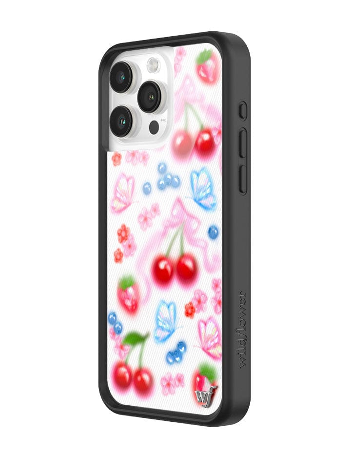 Sweet Cherries iPhone 15 Pro Max Case