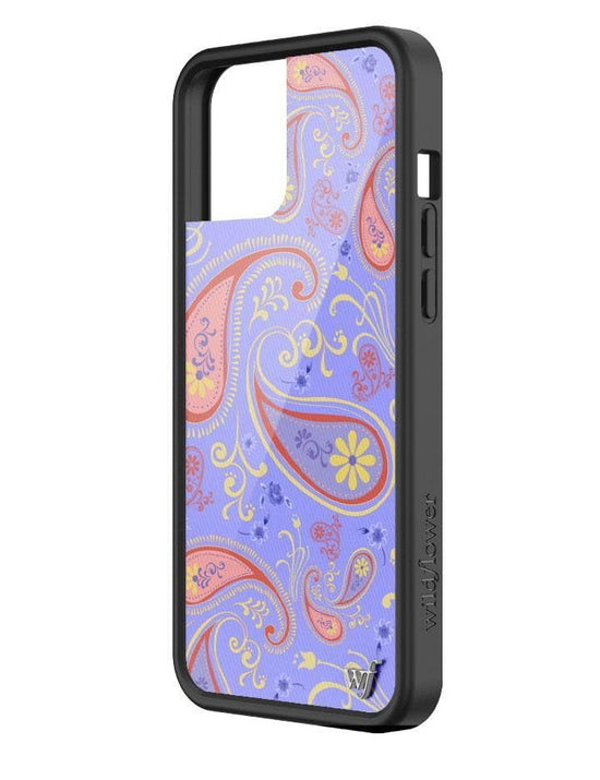 Wildflower Sweet Pea Paisley iPhone 12 Pro Max Case – Wildflower Cases