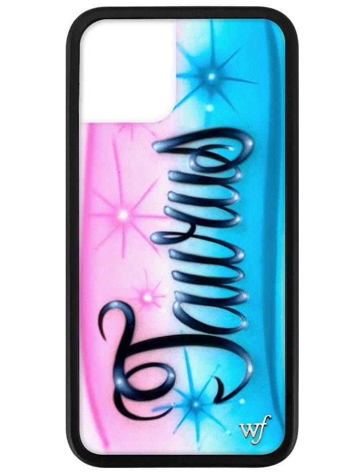 Wildflower Taurus Airbrush iPhone 11 Pro Case Wildflower Cases