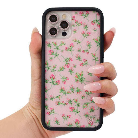 Wildflower Pink Posie Rosie iPhone 13 Case – Wildflower Cases