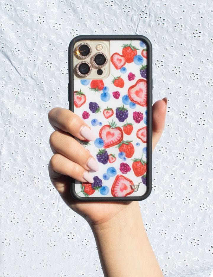 Fruit Tart iPhone 11 Case