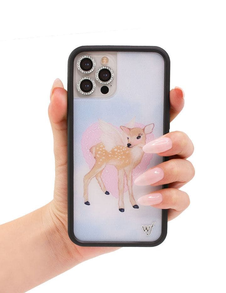 Fawn Angel iPhone 13 Pro Case